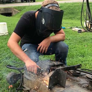 Meet your Posher, Travis